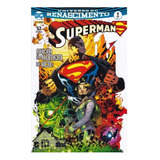 Superman 3ª Série Nº1 Abril 2017 Quem É O Homem De Aço?