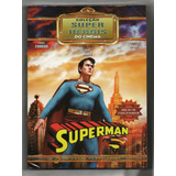 Superman Dvd Duplo Coleção Super Heróis