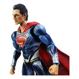 Superman Henry Cavill 23 Cm Vs Batman Crazy Toys Articulado