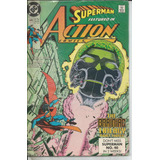 Superman In Action Comics 649 - Dc - Bonellihq Cx247 Q20