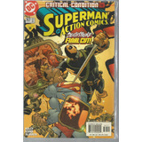 Superman In Action Comics 767 - Bonellihq Cx253 R20