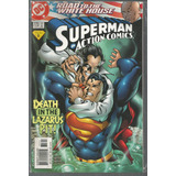 Superman In Action Comics 773 - Bonellihq Cx133 J19