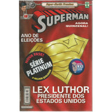Superman Premium N° 18 - Abril