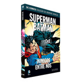 Superman/batman: Inimigos Entre Nós, De Mark