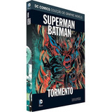 Superman/batman: Tormento, De Dc Comics. Série