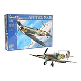 Supermarine Spitfire Mk.iia - 1/32 - Revell 03986