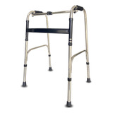 Supermedy And2 Andador Idoso Dobravel Articulado Fixo Altura