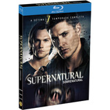 Supernatural - 7ª Temporada Completa [4