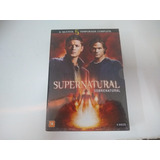 Supernatural Quinta(5a) Temporada Dvd Original Novo