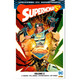 Superwoman Volume Nº 02 - Universo