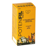 Suplemento 120ml Potenfil B12+ Bcaa + Igual Potenay