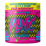 Suplemento Adaptogen Science Panic Beta-alanina Sabor Maçã Verde De 300g 