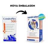 Suplemento Alimentar Condroplex 500 Avert 60 Comprimidos