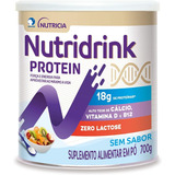 Suplemento Alimentar Em Pó Protein Sem