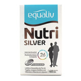Suplemento Alimentar Equaliv Nutri Silver 60