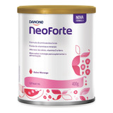 Suplemento Alimentar Infantil Neoforte Morango 400g Danone