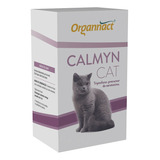 Suplemento Alimentar Organnact Calmyn Cat - 30 Ml