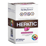 Suplemento Alimentar P/ Cães Hepatic 60