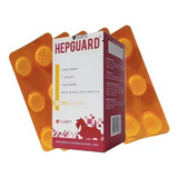 Suplemento Alimentar Para Cães Hepguard 30
