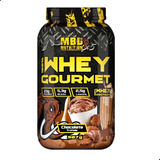 Suplemento Alimentar Whey Protein Gourmet Mbd Nutrition 907g
