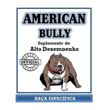 Suplemento American Bully Monster Combo 4
