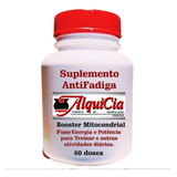 Suplemento Antifadiga - Booster De Ativação