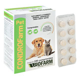 Suplemento Artrite Artrose Cães Gatos Condrofarm Pet 10 Comp