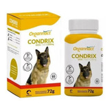 Suplemento Cães Condrix Dog Tabs 1200mg Glicosamina 60 Tabs