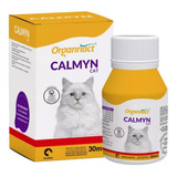 Suplemento Calmyn Cat 30 Ml -