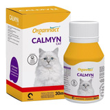 Suplemento Calmyn Cat Organnact - 30ml