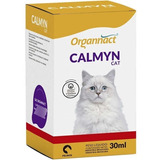 Suplemento Calmyn Cat Organnact 30ml