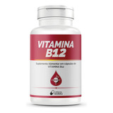 Suplemento Cápsulas Vitamina B12 120