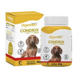 Suplemento Condrix Dog Tabs 600 Mg