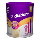 Suplemento De Proteína Em Pó Abbott Pediasure Com Sabor De Baunilha Em Lata De 400g