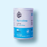Suplemento Em Algas Spirulina 240 Caps