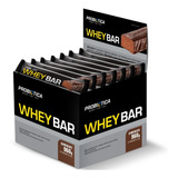 Suplemento Em Barra Whey Bar Probiótica - Caixa Com 24 Un.
