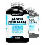 Suplemento Em Cápsula Body Nutry Suplementos Maca Peruana Carboidratos Em Pote De 114g 150 Pacote X 2 U