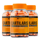 Suplemento Em Cápsula Cartilaris Cartilaris