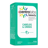 Suplemento Em Cápsulas Neo Química Centro Tabs Beauty Multivitamínico Em Caixa De 44.4g