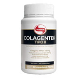 Suplemento Em Cápsulas Vitafor Colagentek Colágeno