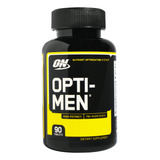 Suplemento Em Comprimido Optimum Nutrition Opti-men