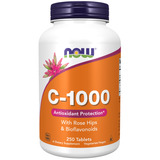 Suplemento Em Comprimidos Vitamina C-1000 Com
