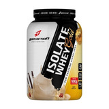 Suplemento Em Pó Bodyaction Isolate Whey Gold Proteína Sabor Baunilha Em Pote De 900g