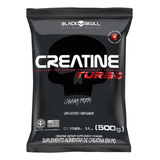 Suplemento Em Pó Creatine Turbo Caveira