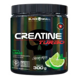 Suplemento Em Pó Creatine Turbo Sabor