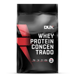 Suplemento Em  Pó Dux Nutrition  Whey Protein Concentrado Proteínas Em Sacola De 1.8kg