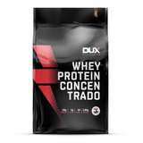 Suplemento Em Pó Dux Nutrition Whey Protein Concentrado Proteínas Sabor Cookies Em Sacola De 1.8kg