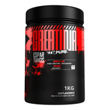 Suplemento Em Pó Espartanos Espartanos Creatine Creatina Creatine Em Pote De 1000g