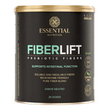 Suplemento Em Pó Essential Nutrition Tradicional Fiberlift Em Lata De 260ml Without Flavor