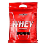 Suplemento Em Pó Integralmédica Nutri Whey Protein Proteínas Sabor Baunilha Em Sachê De 1.8kg